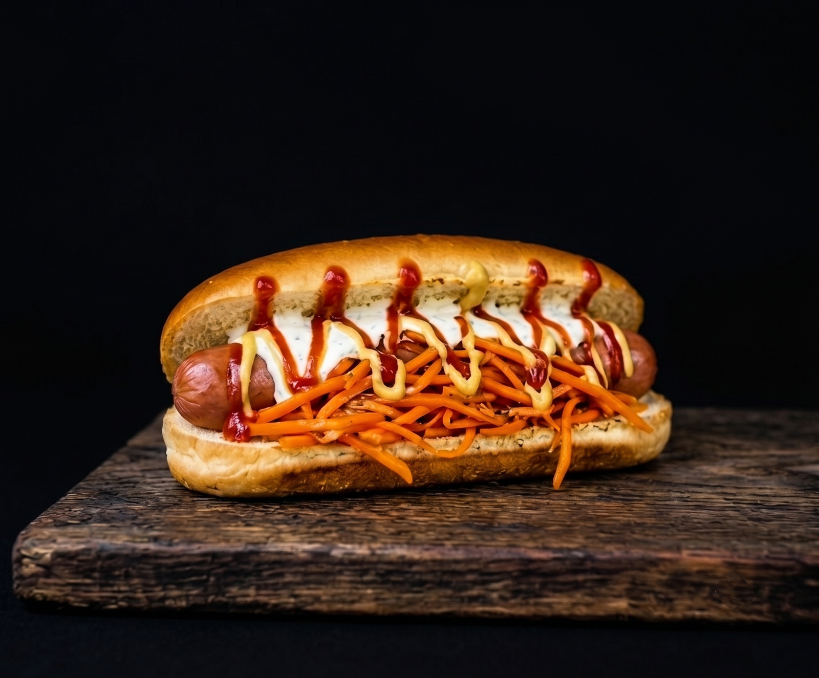 Hot-Dog Classic — fotografie produs